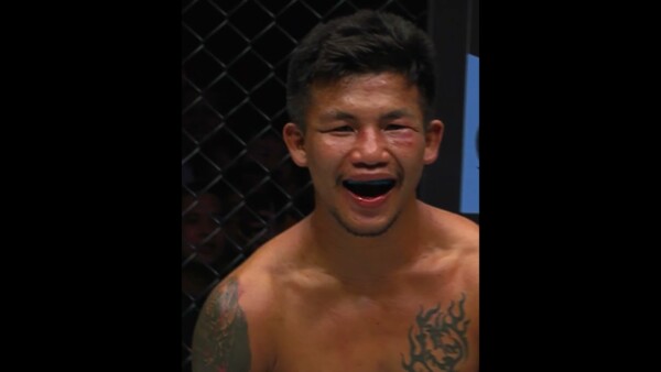 Don't get on "The Iron Man's" nerves  Rodtang wanted all the SMOKE when he took on Joseph Lasiri