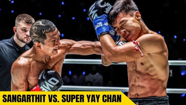 Fiery Kickboxing Banger  Sangarthit vs. Super Yay Chan | Full Fight