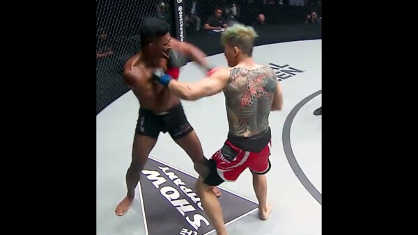 From The Archives  When Amir Khan and Sung Jong Lee put on an INSANE brawl that had everyone like