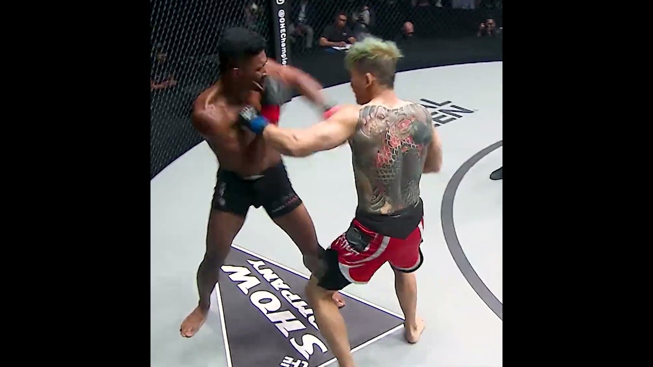 From The Archives  When Amir Khan and Sung Jong Lee put on an INSANE brawl that had everyone like