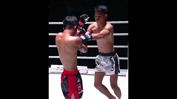 How did he get up after THAT ‍ All the insane action between Rak and Mahasamut!