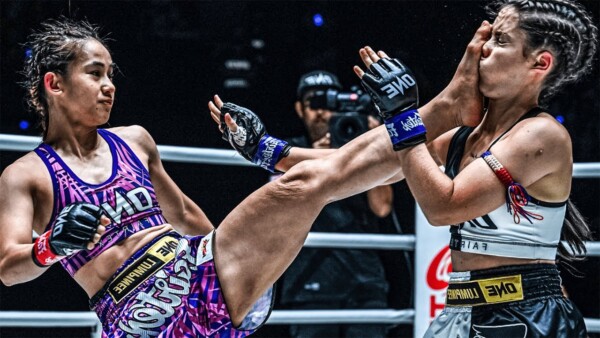 Islay Erika Bomogao vs. Narea Rubio | Muay Thai Full Fight