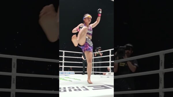 Islay Erika Bomogao's wai kru was