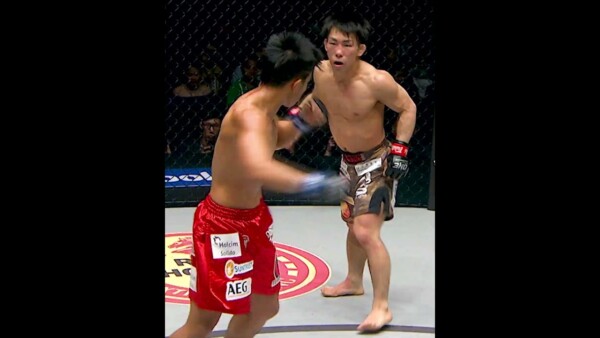 Joshua Pacio and Yosuke Saruta ran it back for the ONE Strawweight MMA World Title in 2019!