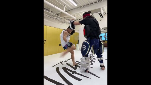 LEG DESTROYER MODE: ON  What's next for interim featherweight kickboxing king Masaaki Noiri?