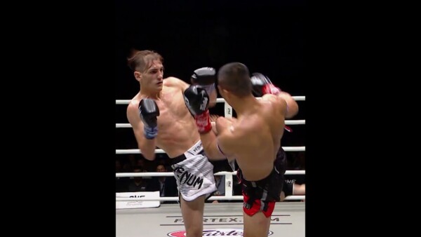 Look back at Nong O Gaiyanghadao's epic World Title defense against Brice Delval in 2019!