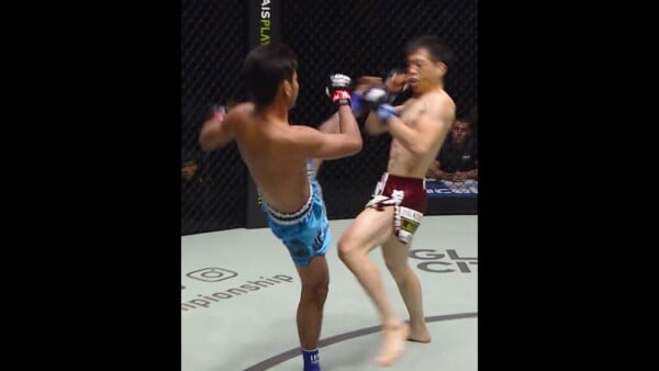 Muangthai's ONE debut against Kenta Yamada was FLAWLESS