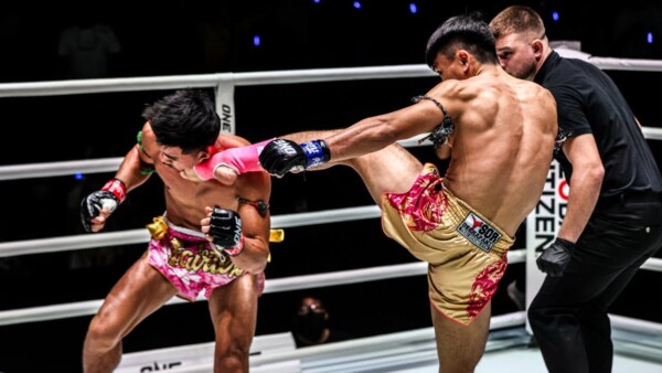 Nakrob vs. Jaosuayai | Fight Highlights | ONE Fight Night 32