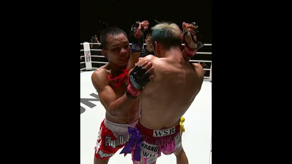 Relive lethwei legend Soe Lin Oo's thrilling ONE debut against Masayoshi Tsuhashi in 2024!