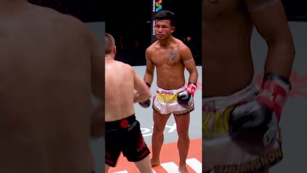 Rodtang turns every fight into a war