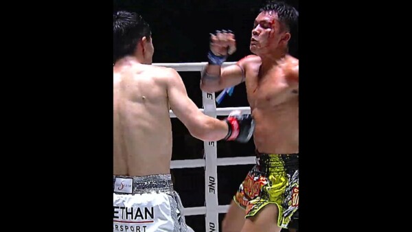 Sho Ogawa and Petgarfield left EVERYTHING in the ring in this fiery battle at ONE Friday Fights 30!