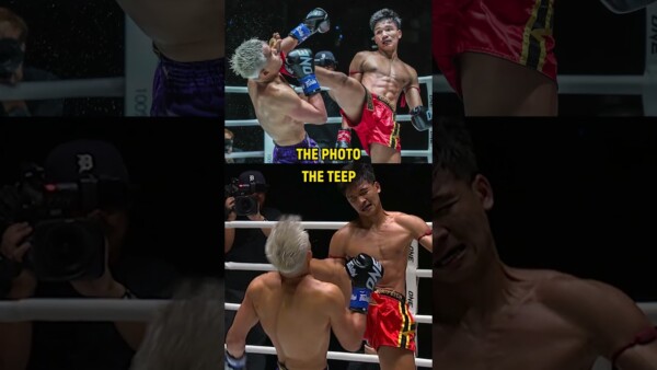That teep was wild ‍