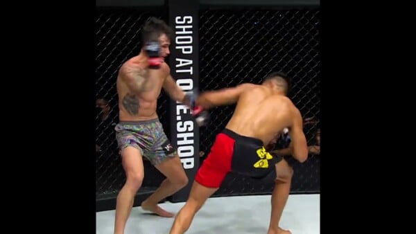 The first fight between Tang Kai and Thanh Le was UNBELIEVABLE! ⚡️