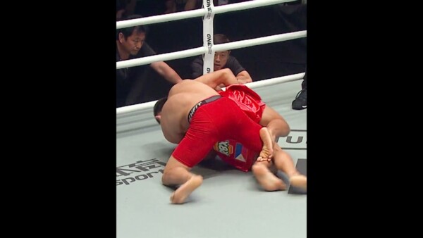 Throwback to 2018 when Danny Kingad and Ma Hao Bin put on a show in this flyweight MMA thriller!