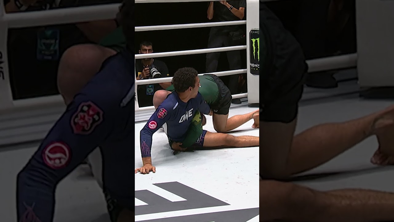 Tye Ruotolo is on ANOTHER LEVEL