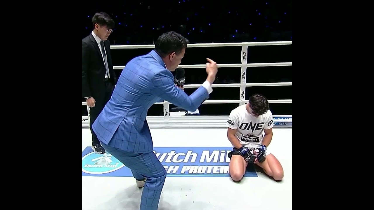 Welcome to ONE  Teen prodigy Ramadan Ondash earns a main roster contract!