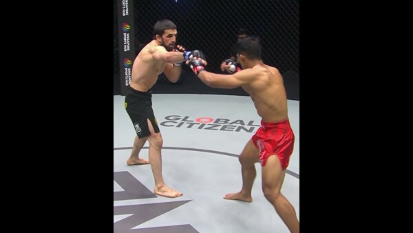 When Filipino phenom Stephen Loman knocked out Dagestani star Yusup Saadulaev in dramatic fashion!