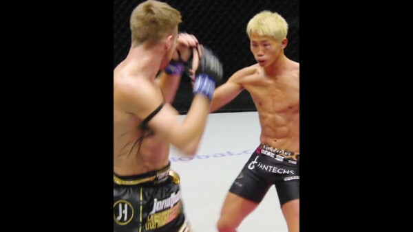 When Jonathan Haggerty and Taiki Naito THREW DOWN in a sensational Muay Thai scrap in 2020!