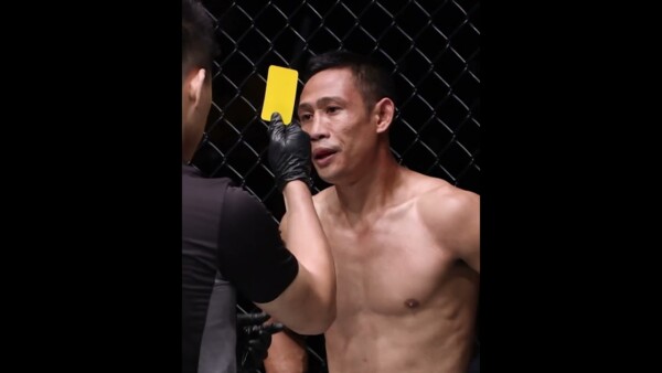 When karma hits back  Joshua Pacio vs. Roy Doliguez was WILD