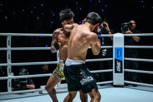 Abdulla Dayakaev Nontachai Jitmuangnon ONE Fight Night 33 5