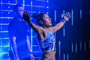 Chihiro Sawada Macarena Aragon ONE Fight Night 33 1
