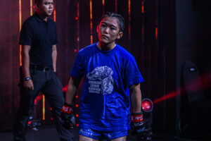 Chihiro Sawada Macarena Aragon ONE Fight Night 33 2