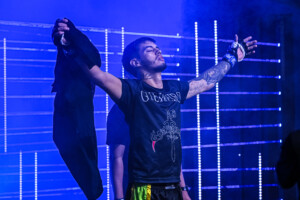 Ibragim Dauev Pedro Dantas ONE Fight Night 33 1