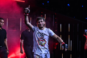 Ibragim Dauev Pedro Dantas ONE Fight Night 33 2
