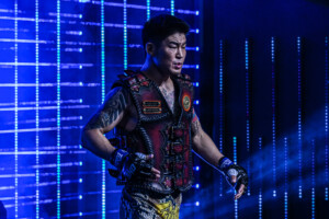 Jhanlo Mark Sangiao Shinechagtga Zoltsetseg ONE Fight Night 33 10