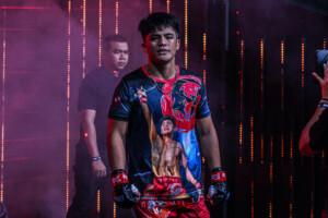 Jhanlo Mark Sangiao Shinechagtga Zoltsetseg ONE Fight Night 33 12
