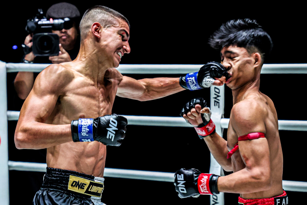 Nahyan Mohammed Adam Sor Dechapan ONE Friday Fights 116 4