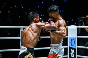 Shadow Singha Mawynn Mohamed Younes Rabah ONE Fight Night 33 5