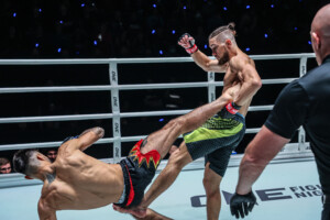 Vladimir Kuzmin Stefan Korodi ONE Fight Night 33 10