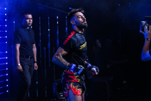 Vladimir Kuzmin Stefan Korodi ONE Fight Night 33 2