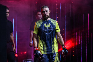 Vladimir Kuzmin Stefan Korodi ONE Fight Night 33 5