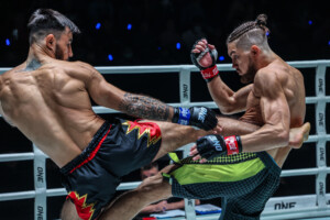 Vladimir Kuzmin Stefan Korodi ONE Fight Night 33 9