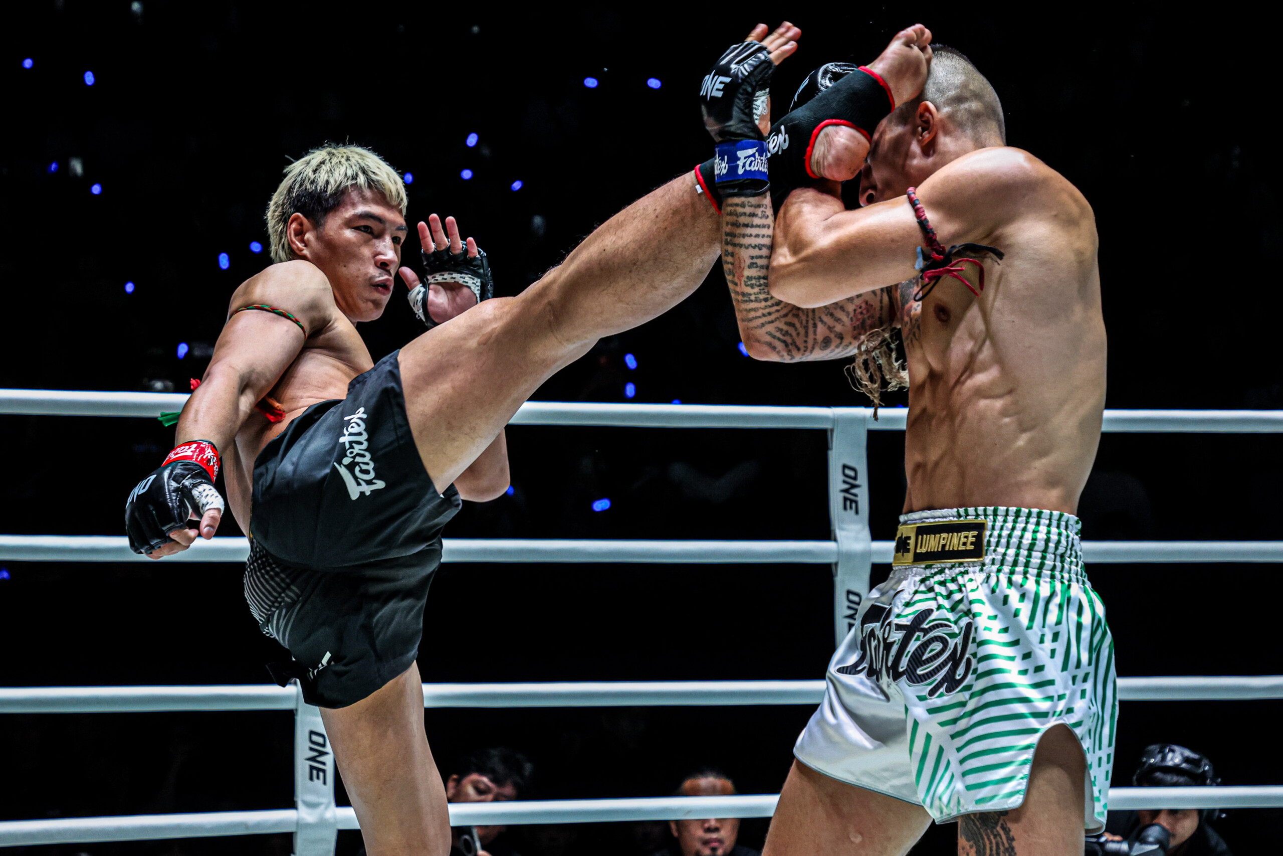 Yod IQ Or Pimolsri Alessio Malatesta ONE Friday Fights 117 5