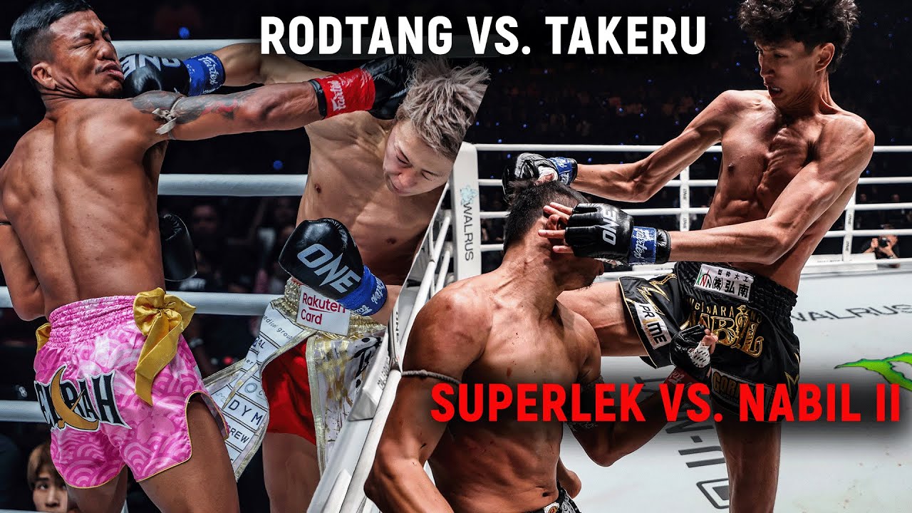 Absolute Mayhem  Must See Fights From 2025 So Far!