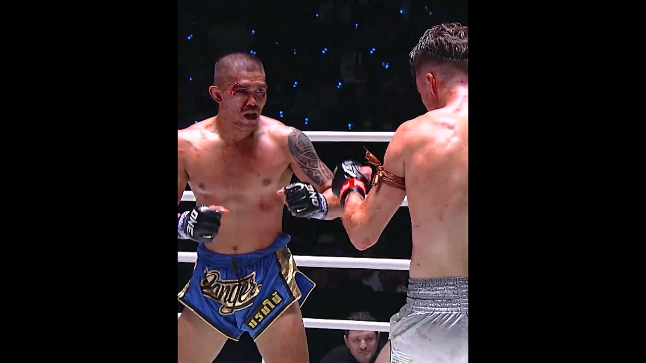 BUZZER BEATER KO  Tyson Harrison takes on Kendu Irving this week at ONE Friday Fights 117!