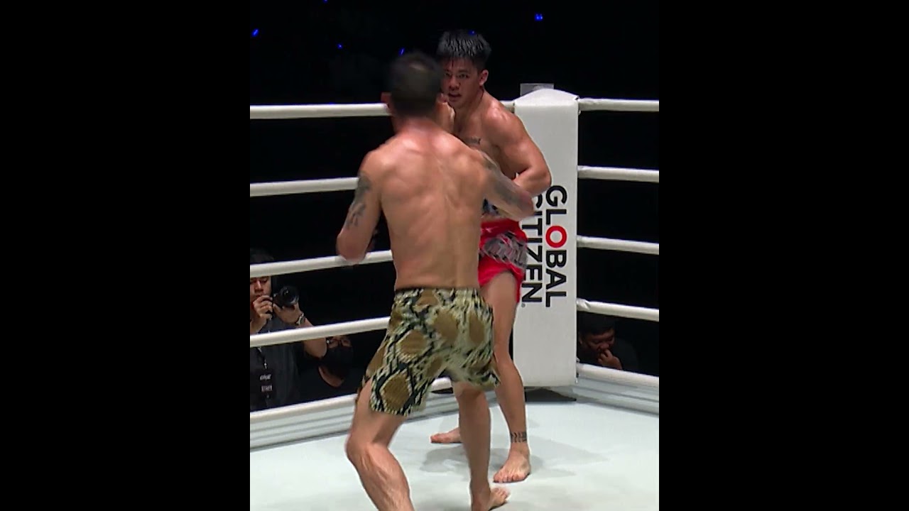 BUZZER BEATER SUB  Witness the EPIC ending to Jhanlo Mark Sangiao vs. Shinechagtga Zoltsetseg!