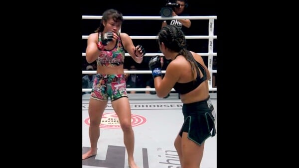 ️ From The Archives ️ Witness the insane MMA firefight between Stamp and Bi Nguyen in 2019!