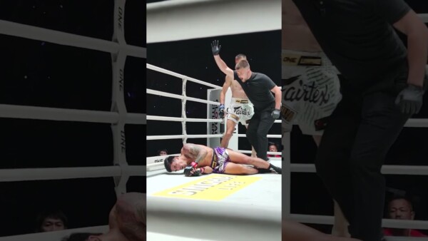 FLATLINED him  What's next for Antar Kacem?