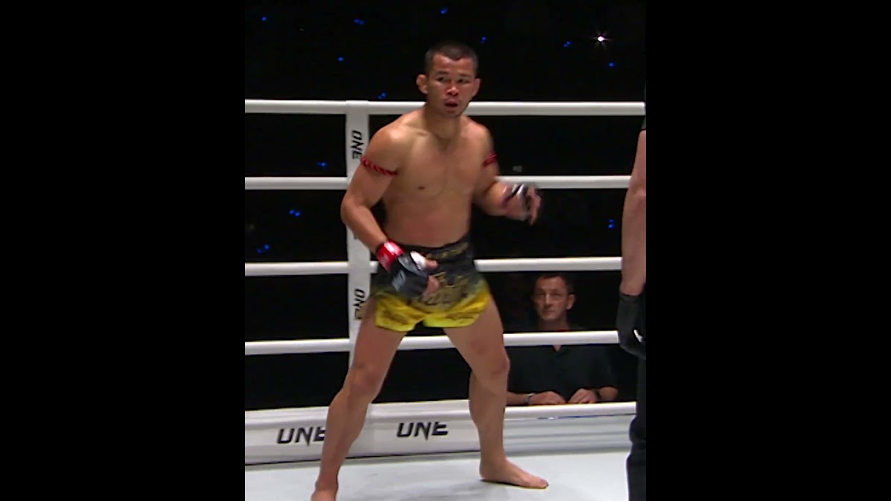 FLAWLESS performance  Relive Jonathan Haggerty’s historic upset of Thai legend Nong O in 2023!