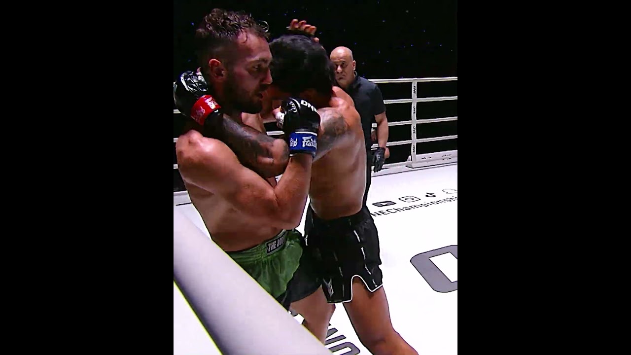 Flipped the script  Ferzan Cicek pulled off an INSANE COMEBACK after getting dropped by Panrit!