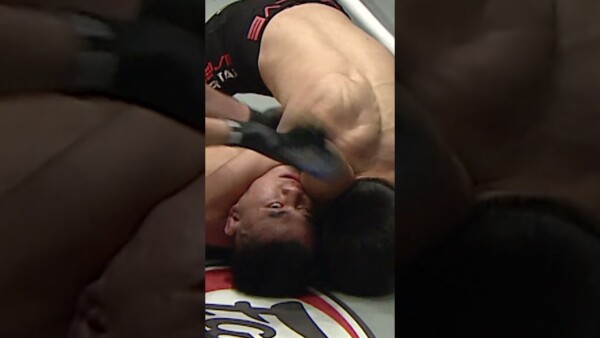 From The Archives ⏪ What is your favorite Shinya Aoki moment in ONE?