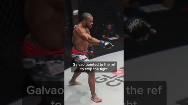 From the Archives ️ True warrior respect