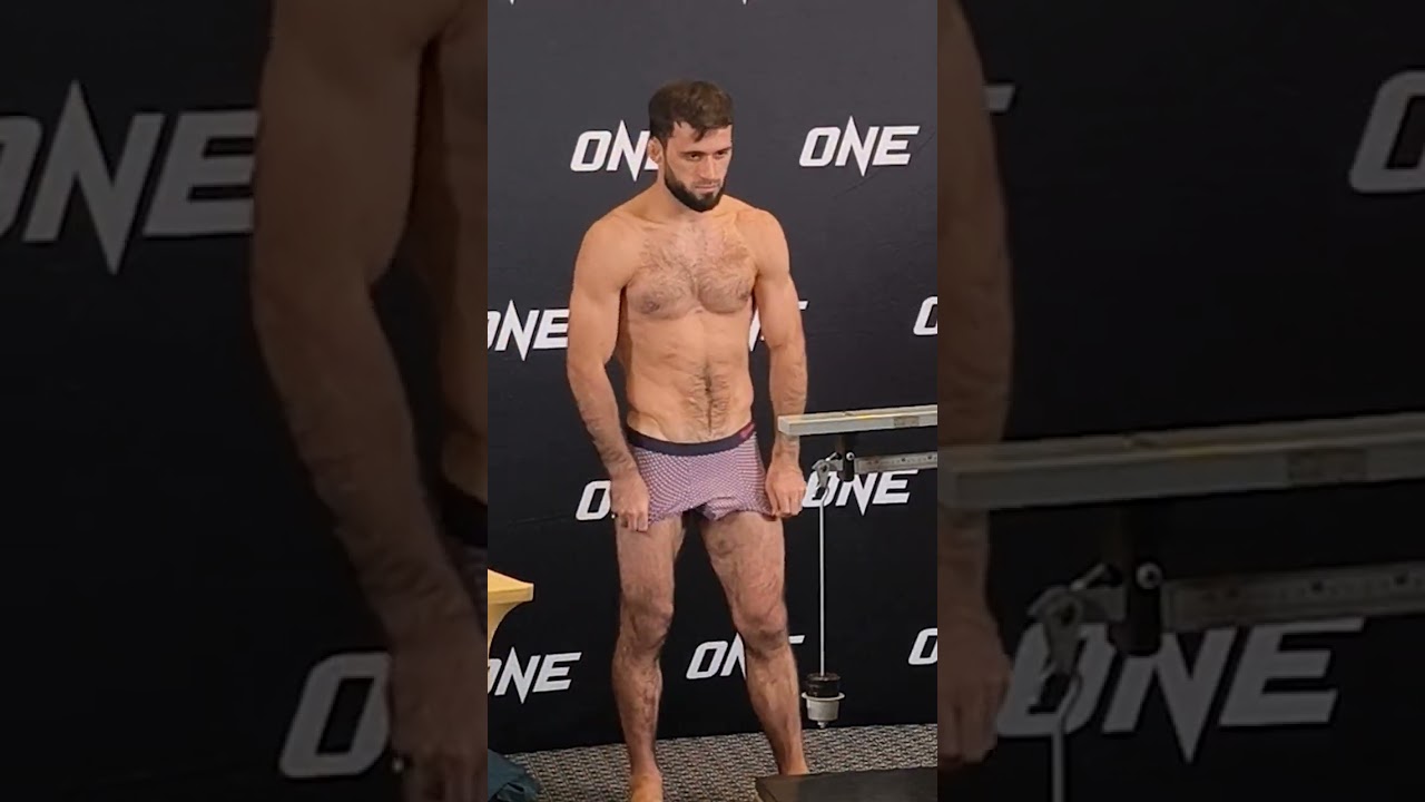 It’s ON!  Garry Tonon and Shamil Gasanov are READY for their rematch at ONE Fight Night 34!