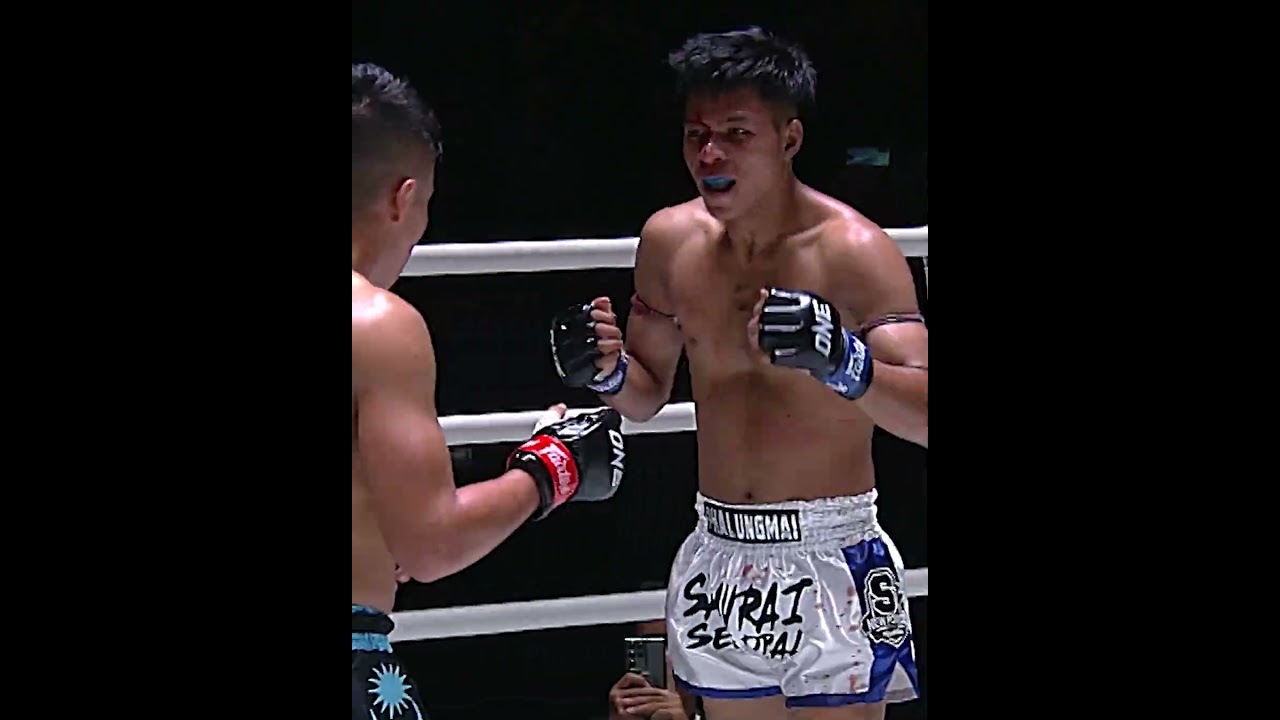 Johan Ghazali is ONE to watch  Look back on the phenom's electric battle with Samurai!