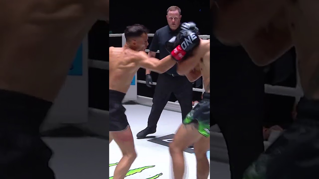 "Mini T" unleashed absolute MAYHEM