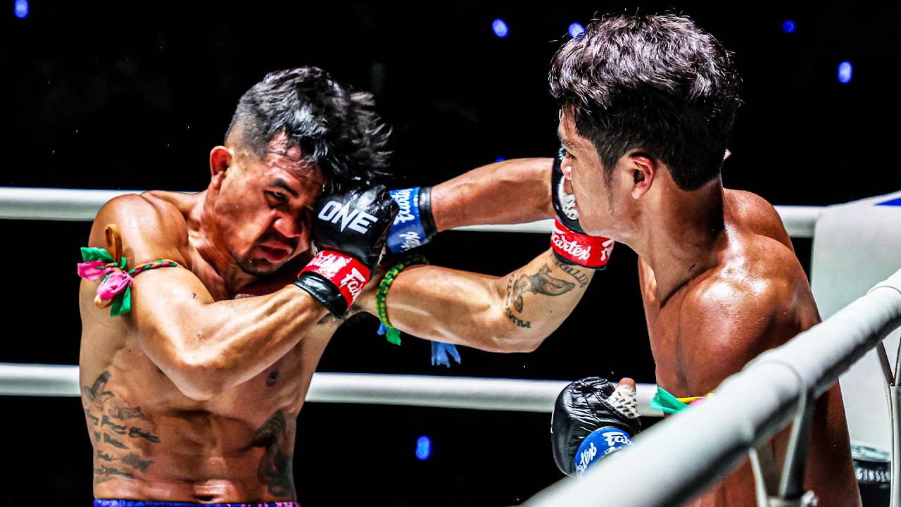 ONE Friday Fights 117 | All Fight Highlights